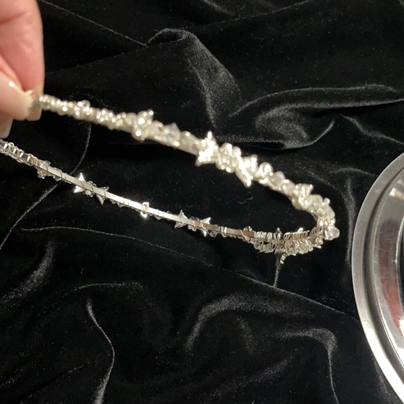 David’s Bridal Headpiece - Picture 7 of 7